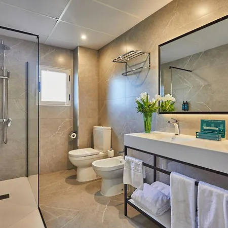 Silken Turcosa Hotel Grao de Castellon Room photo