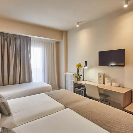 Silken Turcosa Hotel Grao de Castellon Room photo