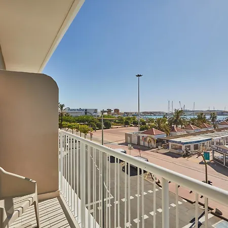 Silken Turcosa Hotel Grao de Castellon Exterior photo