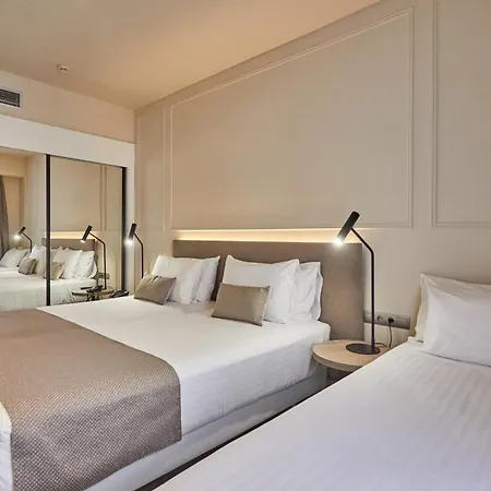Silken Turcosa Hotel Grao de Castellon Room photo