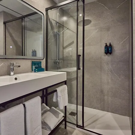 Silken Turcosa Hotel Grao de Castellon Room photo