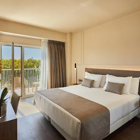 Silken Turcosa Hotel Grao de Castellon Exterior photo