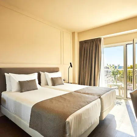 Silken Turcosa Hotel Grao de Castellon Exterior photo