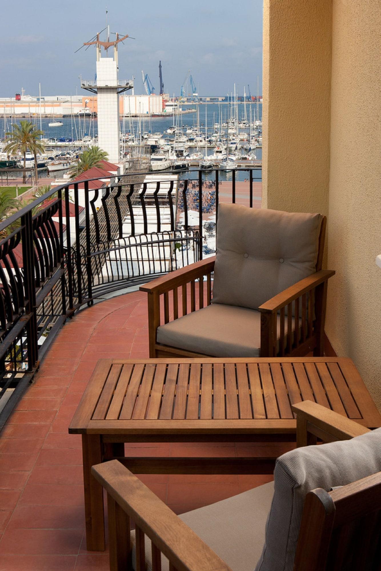 Hotel Silken Turcosa Grao de Castellon