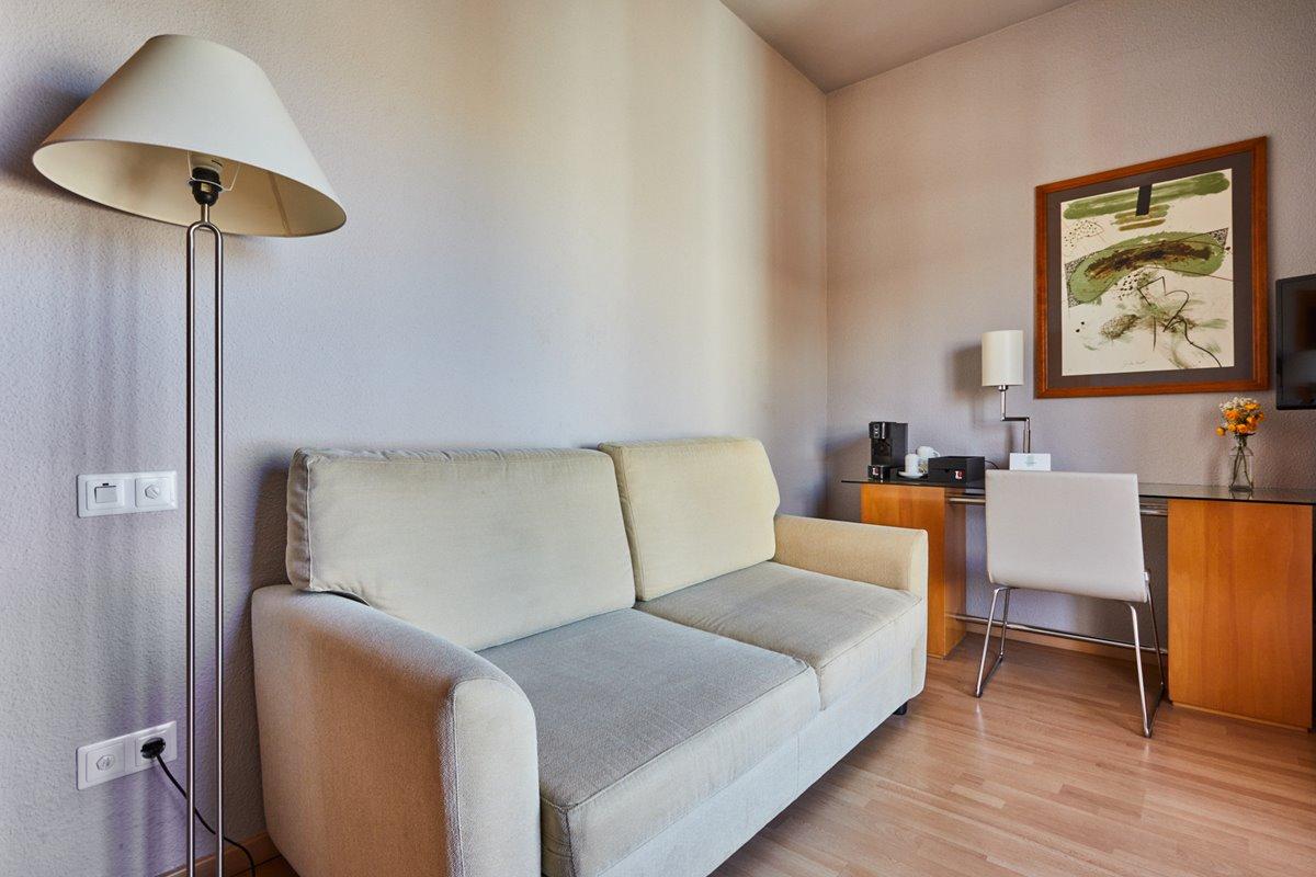 Hotel Silken Turcosa