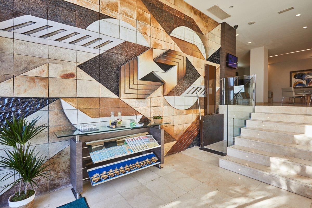 Silken Turcosa Hotel