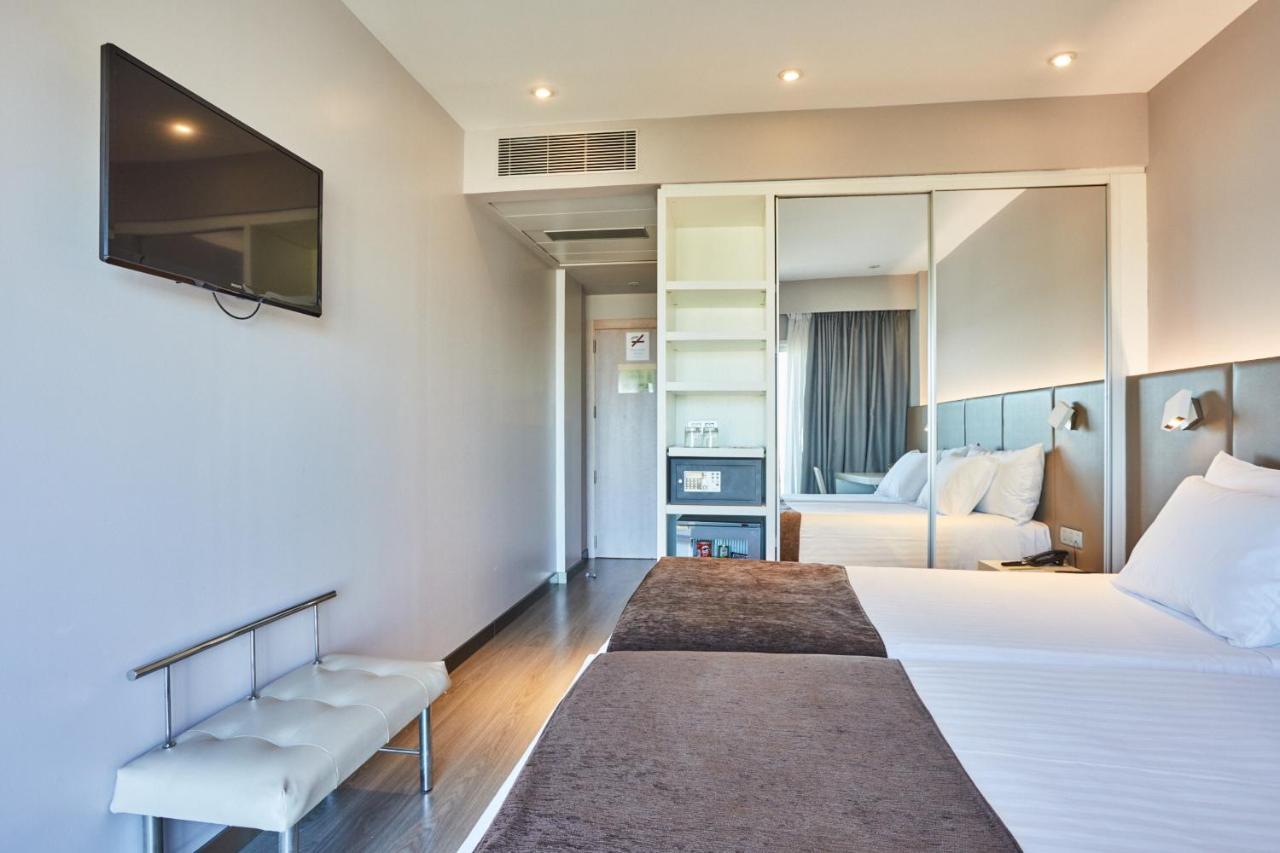 Silken Turcosa Hotel