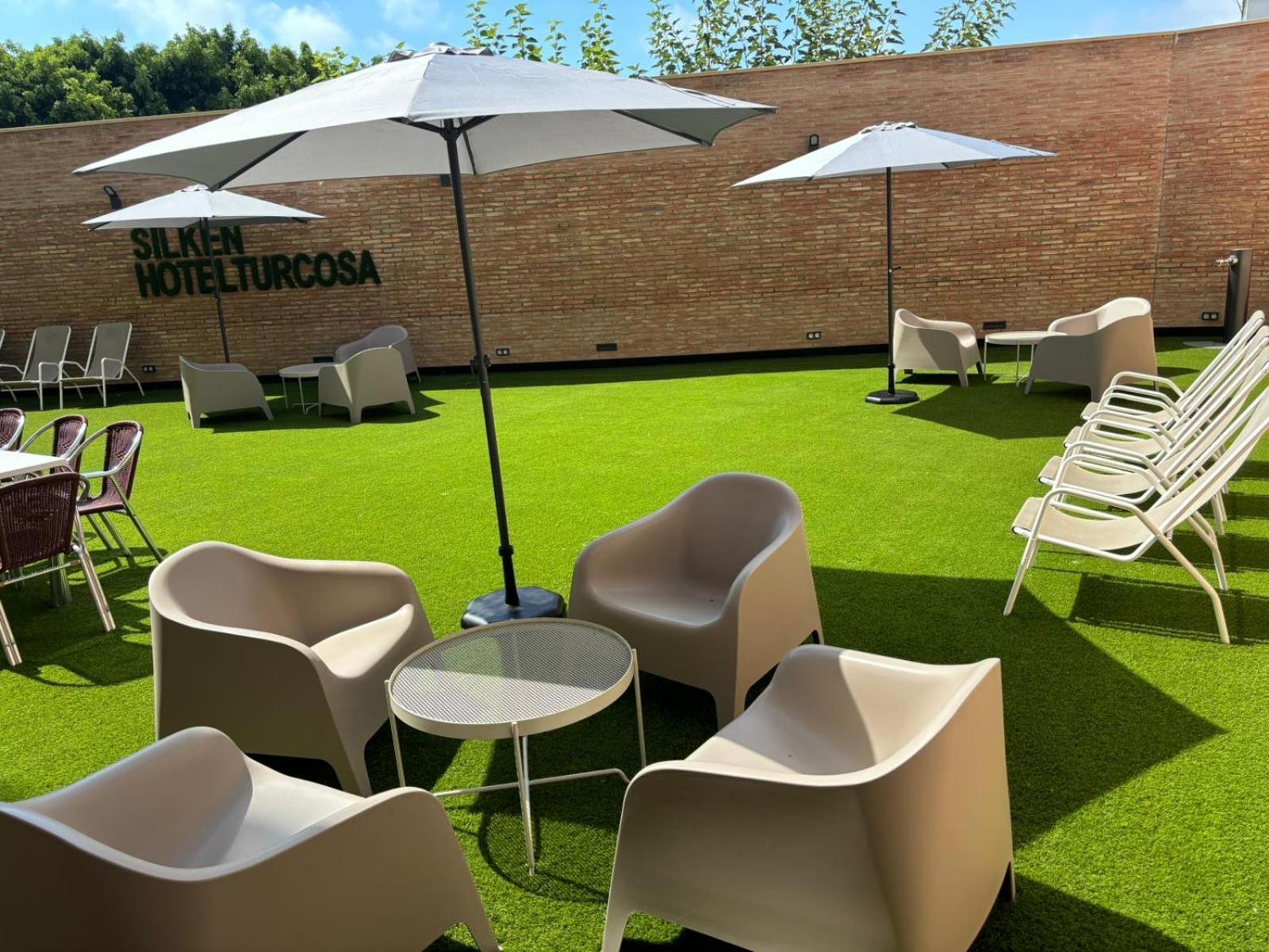 Silken Turcosa Hotel 3*