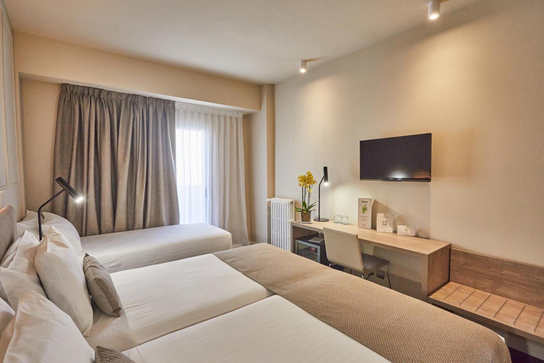Silken Turcosa Hotel 3*