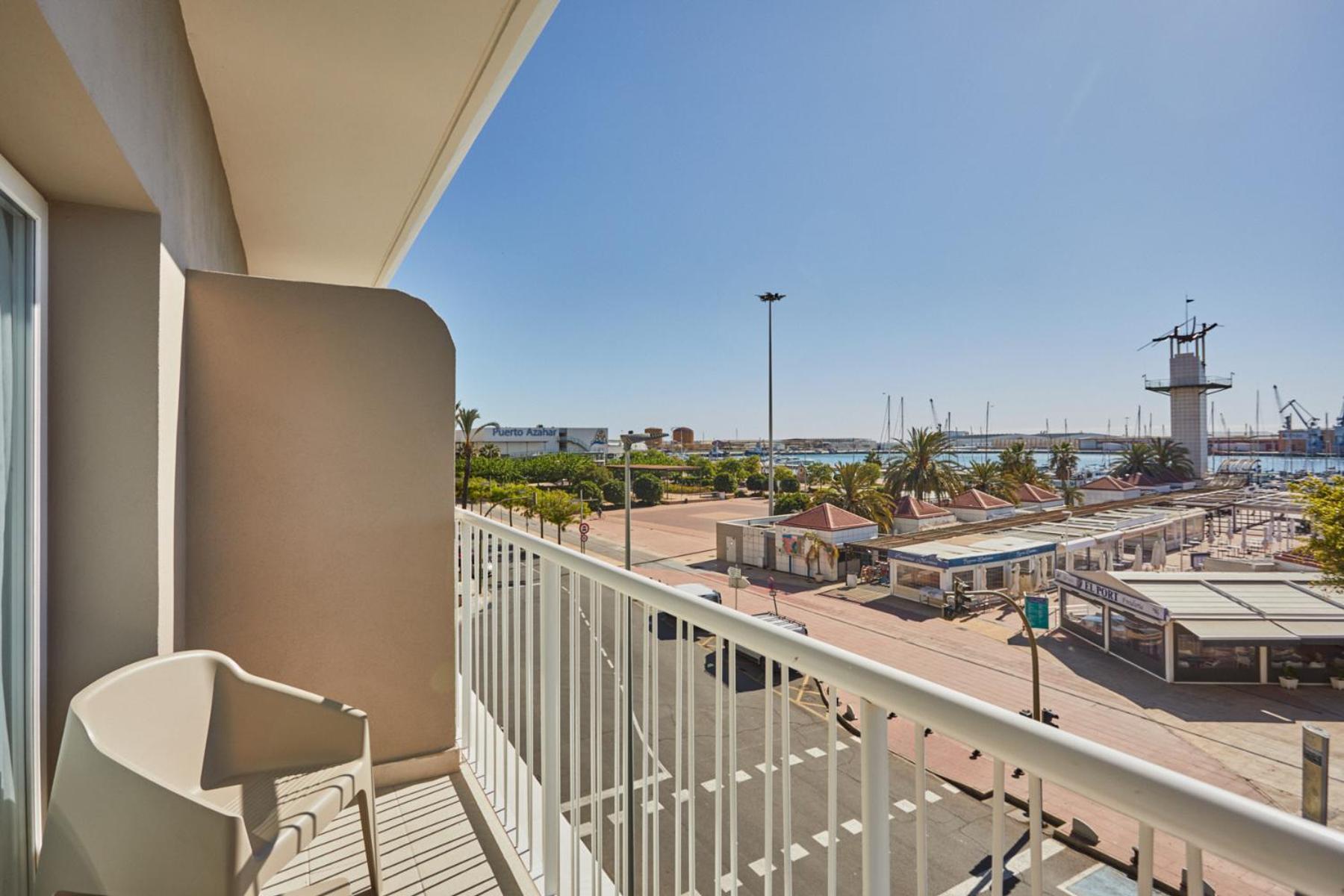 Silken Turcosa Hotel Grao de Castellon