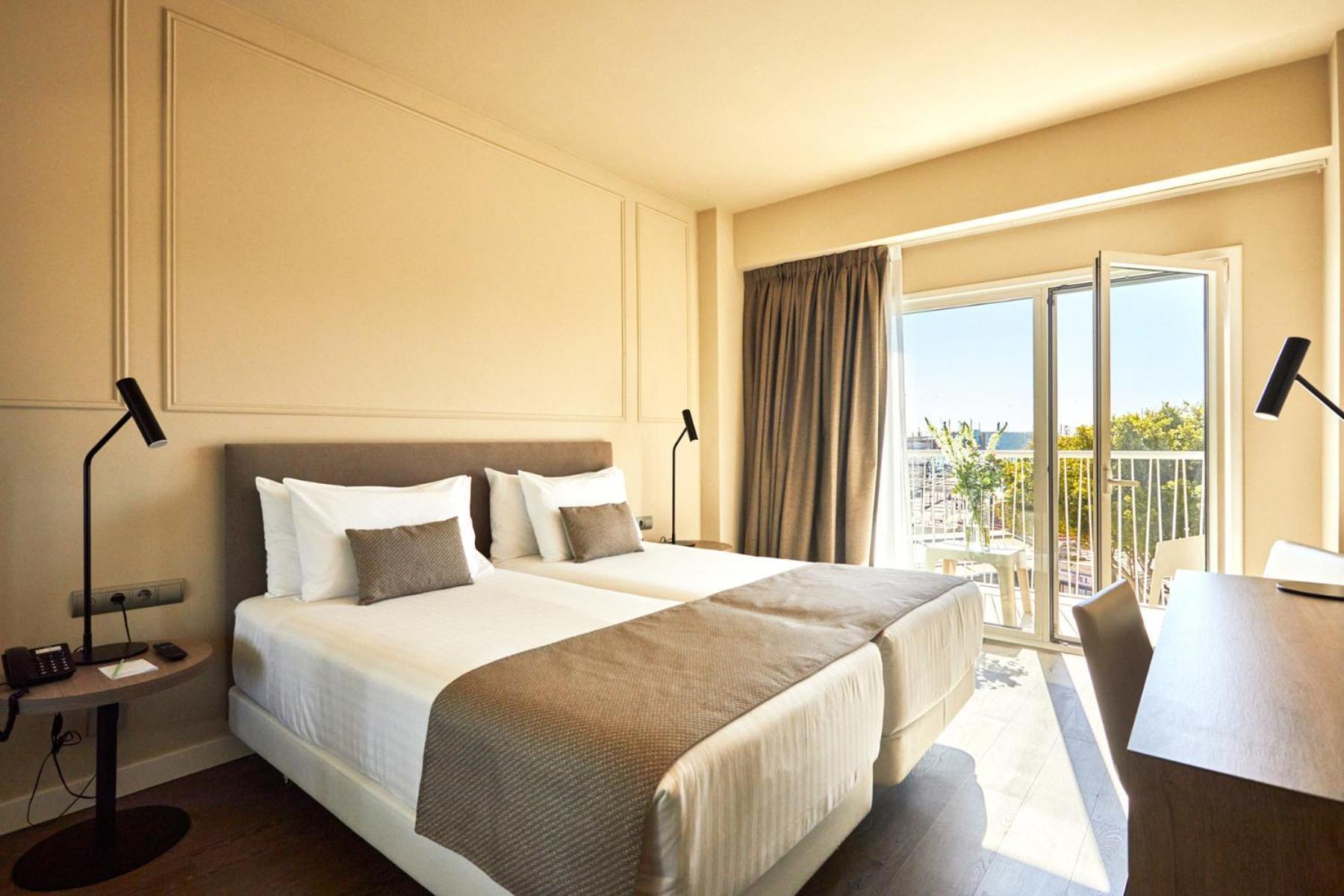 Hotel Silken Turcosa