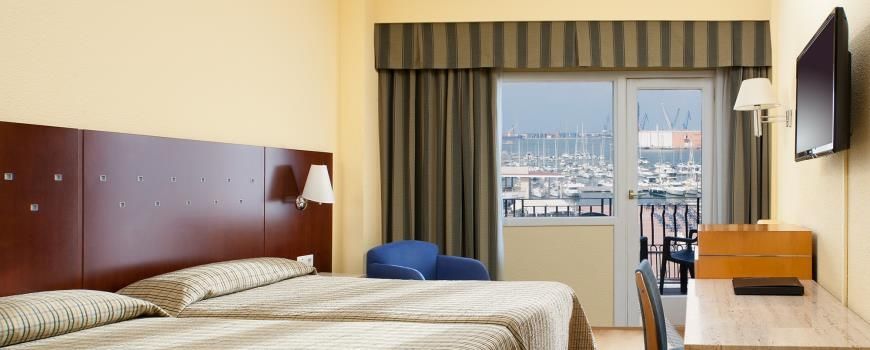 Nh Castellón Turcosa Hotel 3*