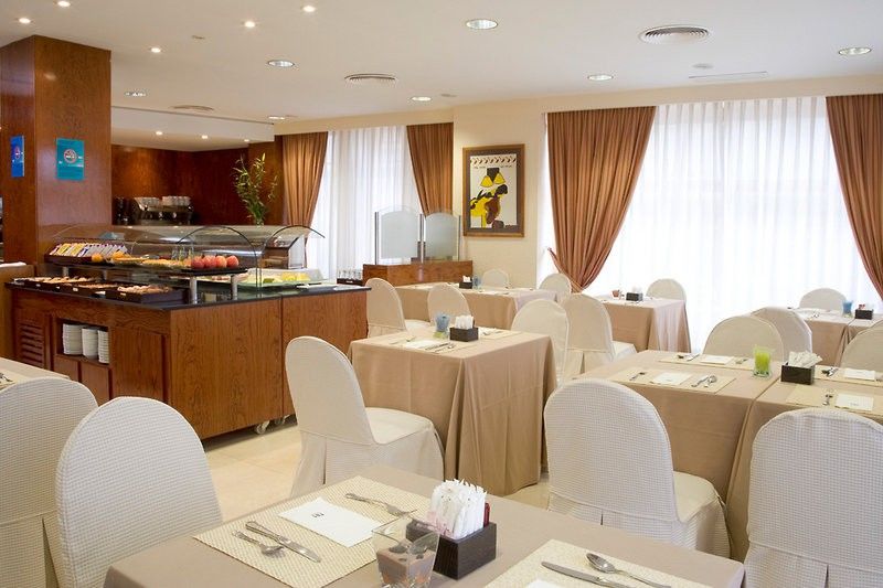 Nh Castellón Turcosa Hotel