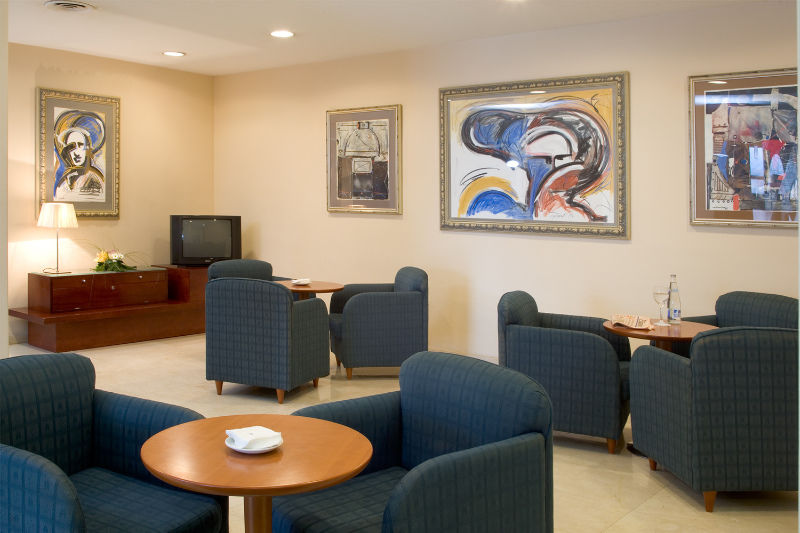 Hotel Silken Turcosa Grao de Castellon